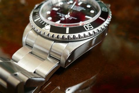 rolex finali che ballano cassa